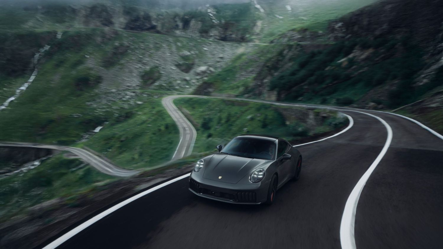 911 Carrera