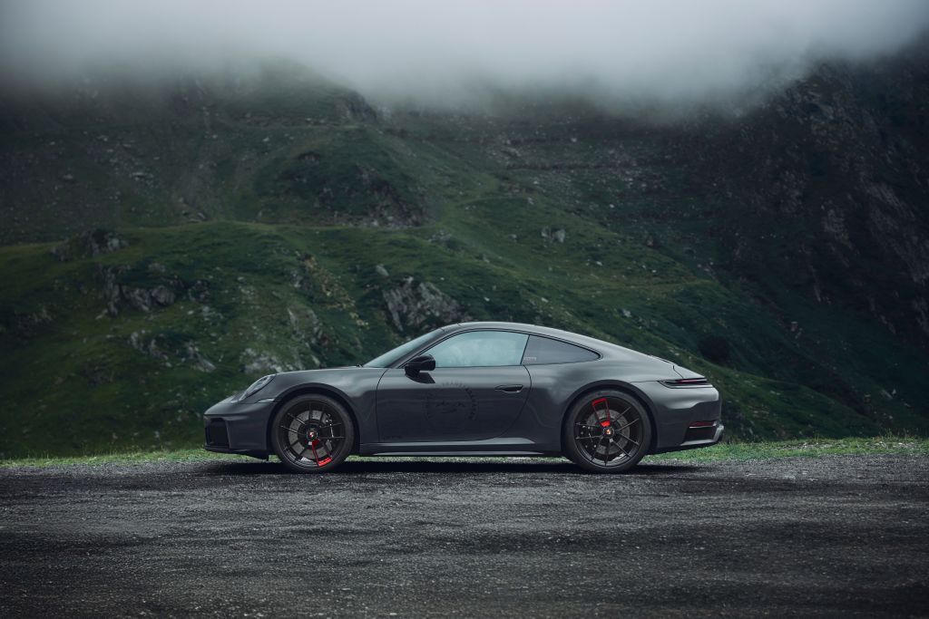 911 Carrera